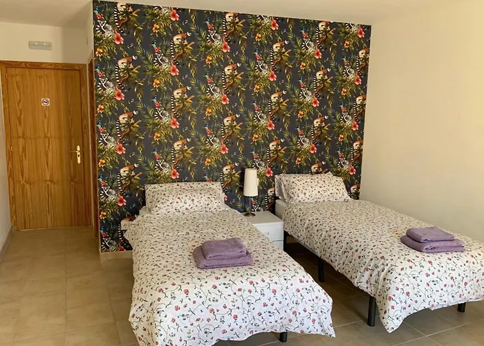 Hostel Casa Michaels Mora d'Ebre