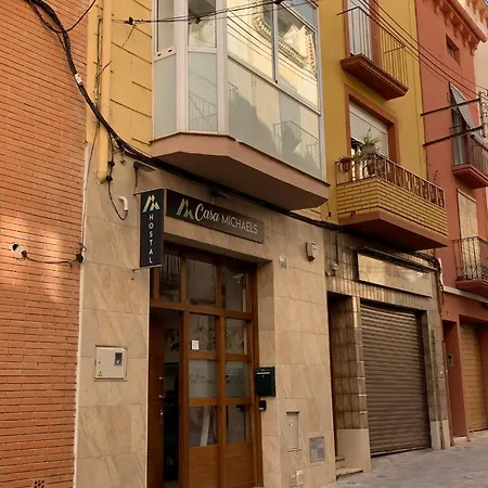 Casa Michaels Mora d'Ebre