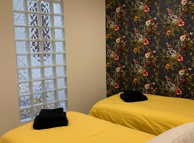 אכסניה Casa Michaels *