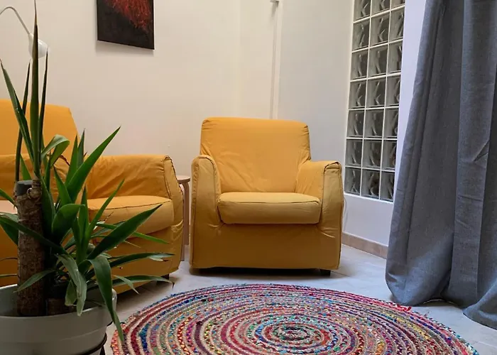 אכסניה Casa Michaels