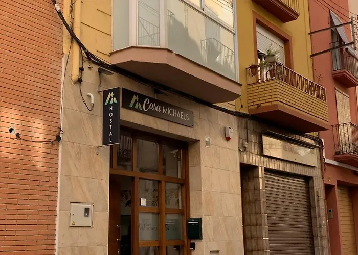 Casa Michaels Mora d'Ebre